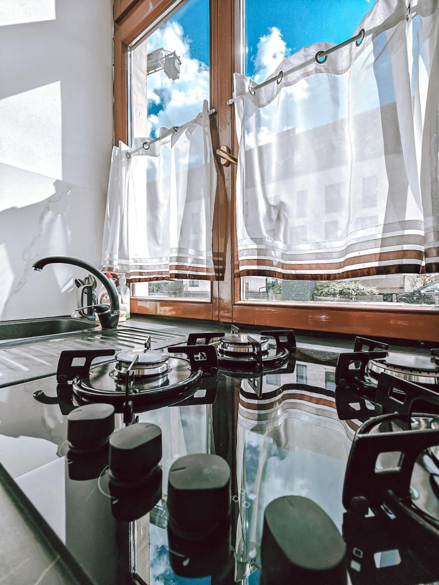 Berindei Studio - City Center - Private Parking คลูจ-นาโปกา ภายนอก รูปภาพ